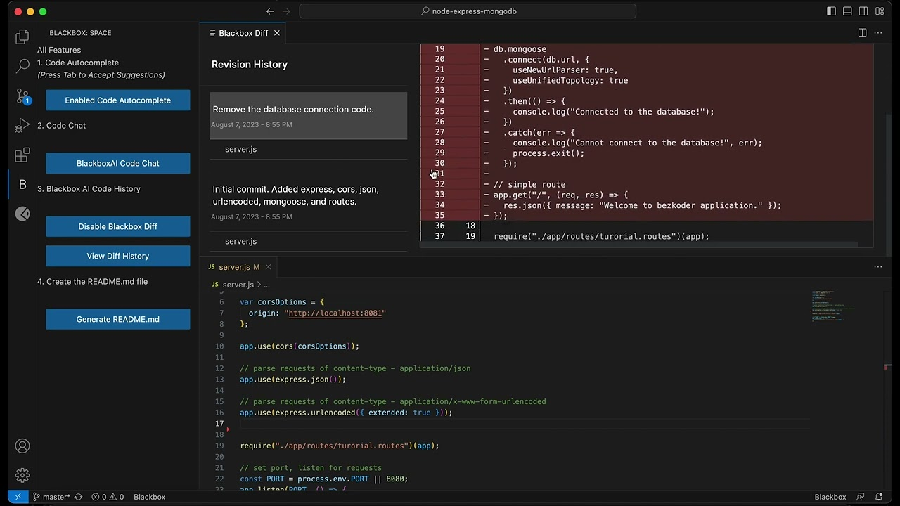 Blackbox AI: AI Agents for Coding