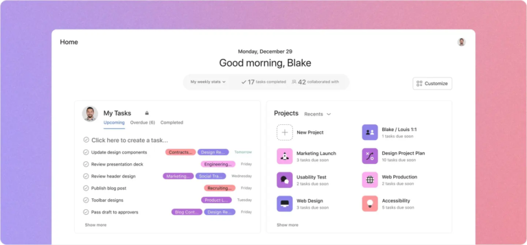 25 Best Workflow Management Software in 2026 | ClickUp