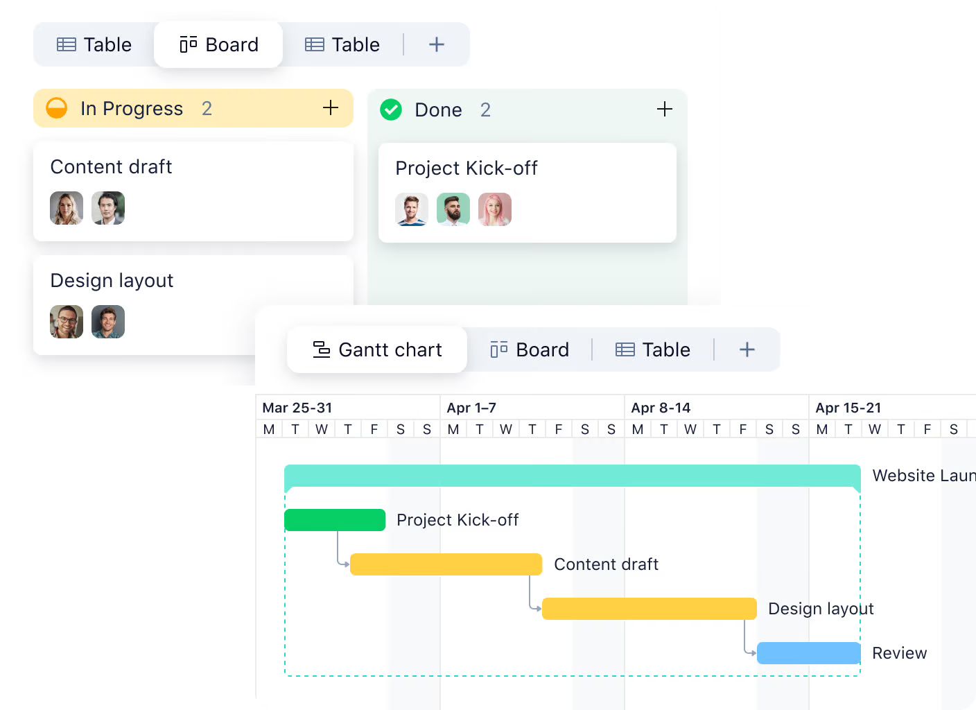 25 Best Workflow Management Software in 2026 | ClickUp