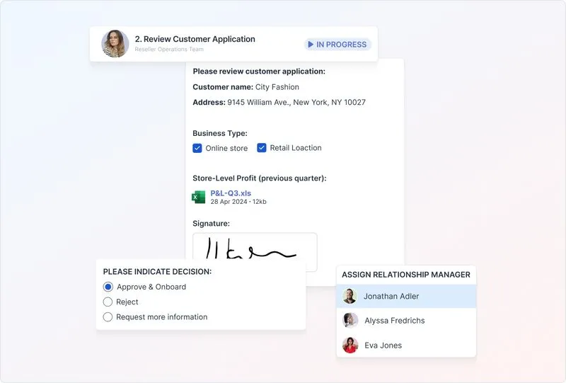 Next Matter: Workflow Management Software 