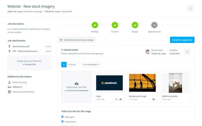 25 Best Workflow Management Software in 2026 | ClickUp