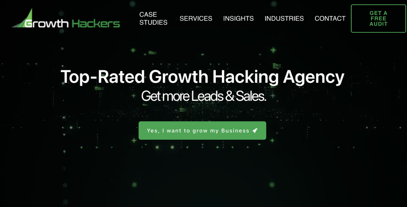 Growth Hackers: Growth Marketing Agencies