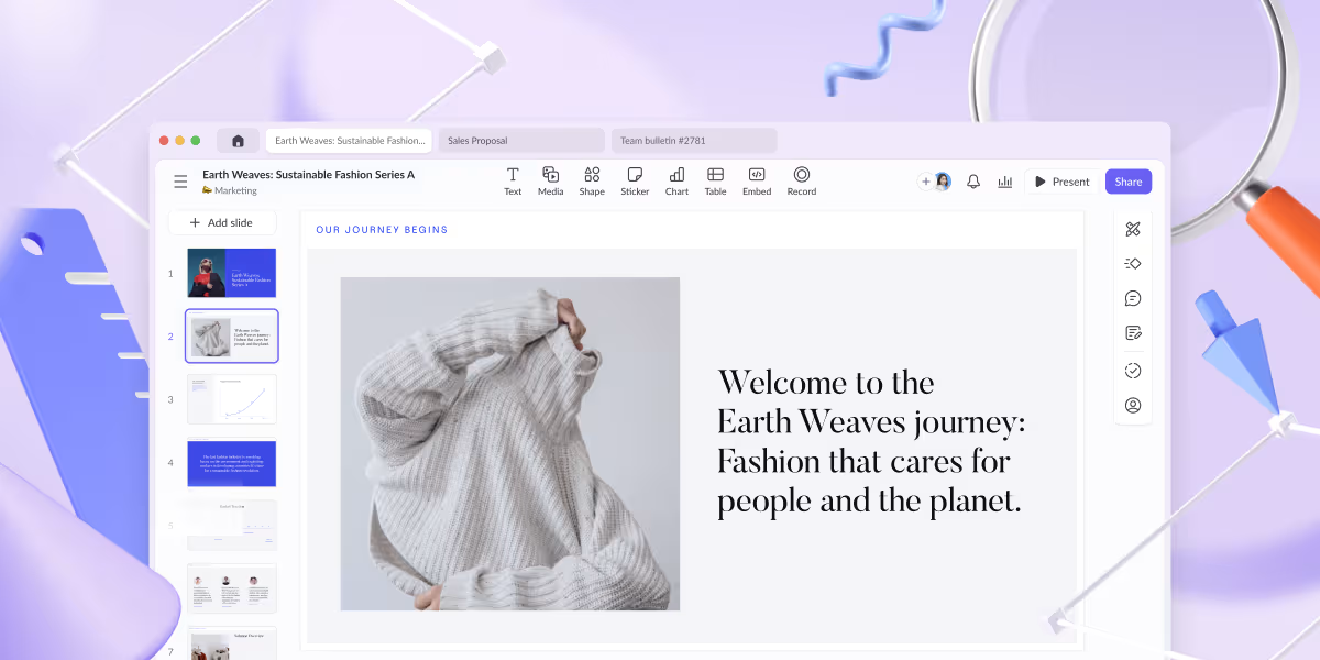 Giới thiệu: Các giải pháp thay thế PowerPoint