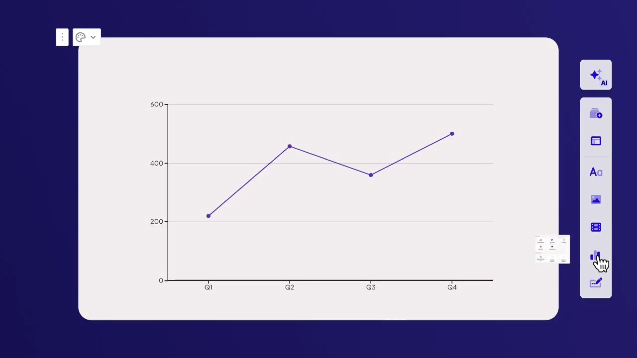Gamma: Các lựa chọn thay thế cho Powerpoint