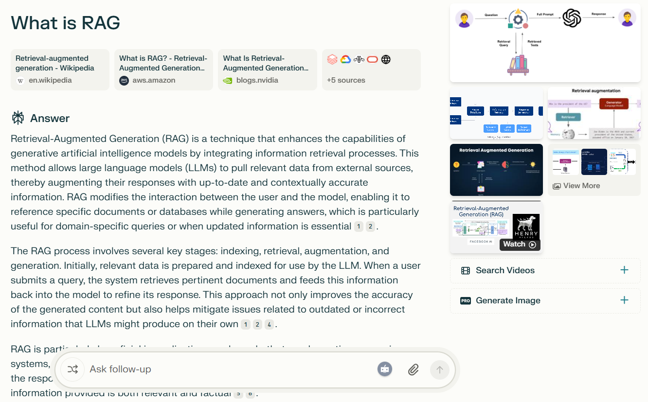 Perplexity AI