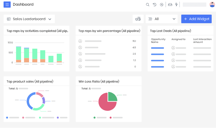 Vtiger CRM: CRM tích hợp quản lý kho hàng