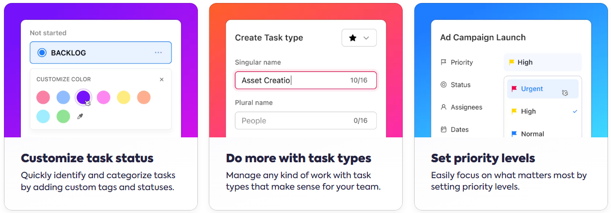 ClickUp Tasks: AI Prompts for Teachers