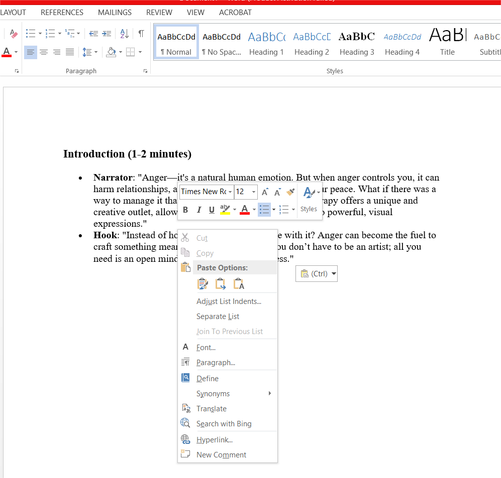 Text Editor