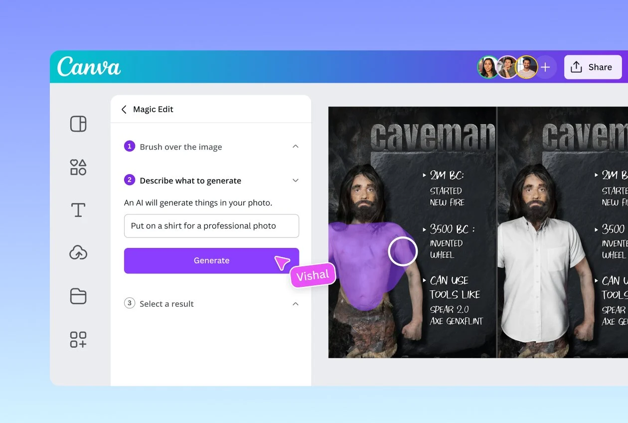 Canva: Các lựa chọn thay thế cho Veed
