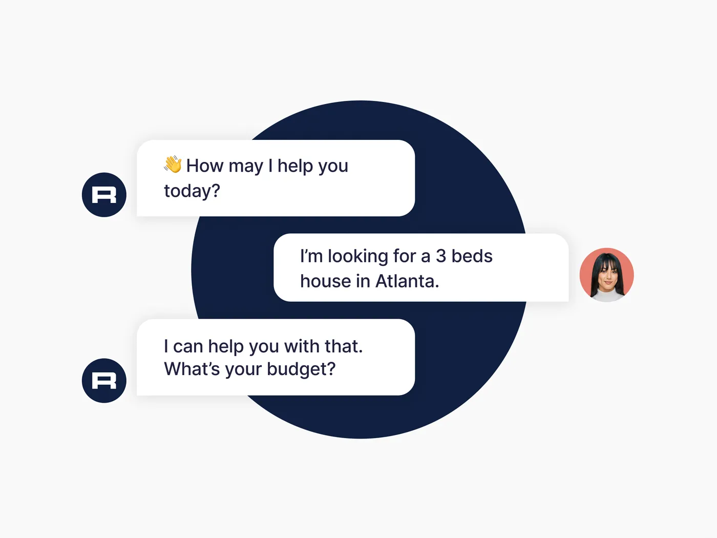Roof AI: AI Agents for Real Estate