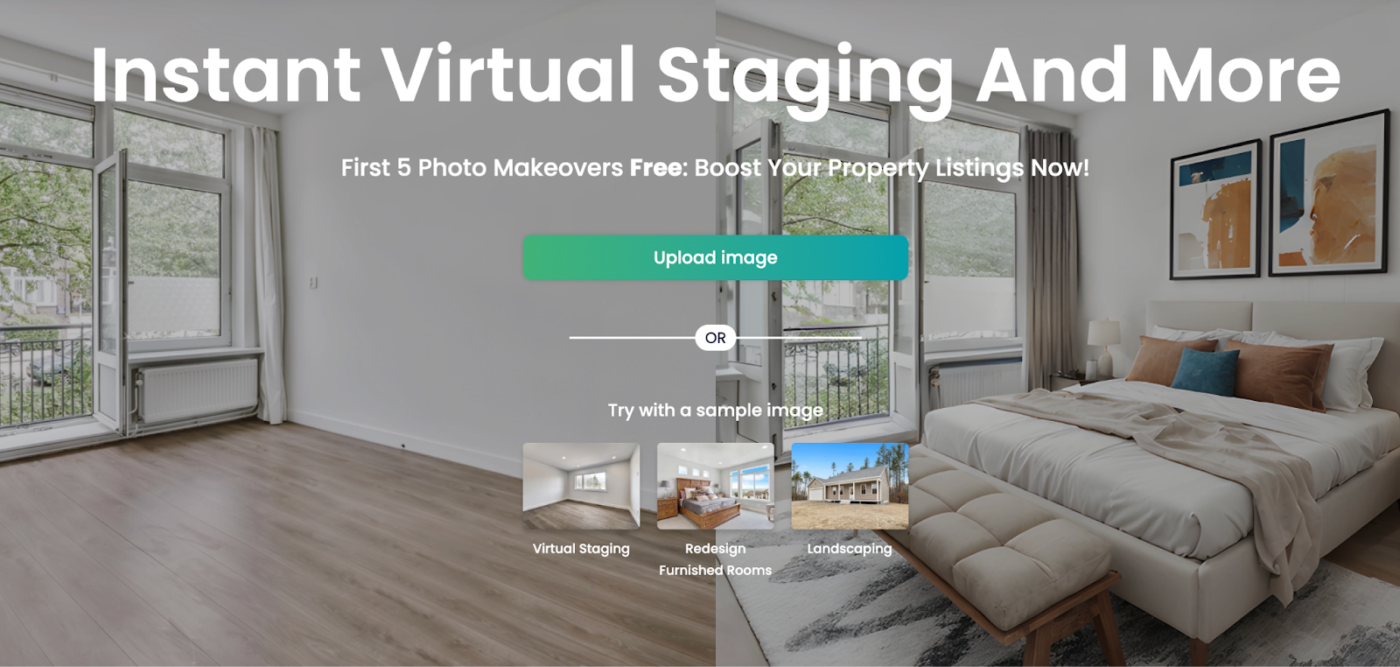 Reimagine Home: AI Agents for Real Estate