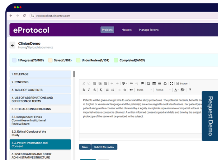13 Best Clinical Trial Management Software for 2026 | ClickUp