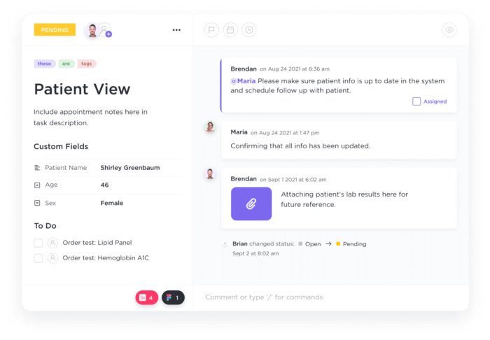 13 Best Clinical Trial Management Software for 2026 | ClickUp