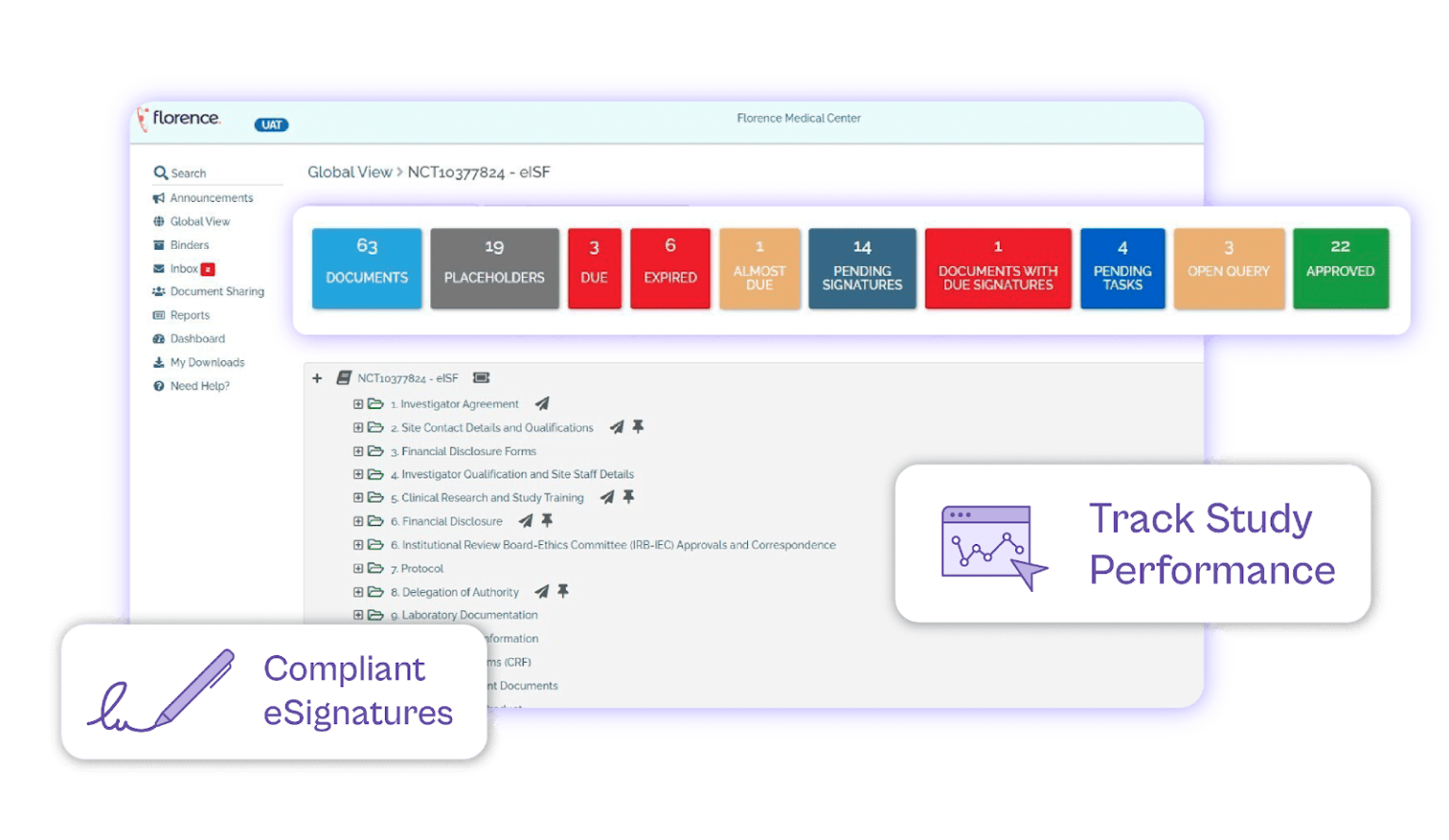 13 Best Clinical Trial Management Software for 2026 | ClickUp