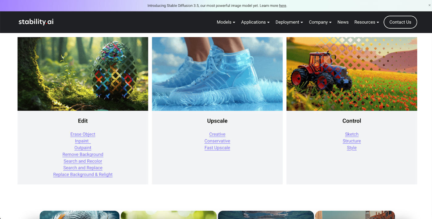 Stable Diffusion: Phần mềm thay thế Adobe Firefly
