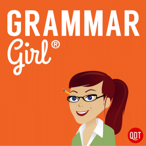 Grammar Girl - Best blog for writers