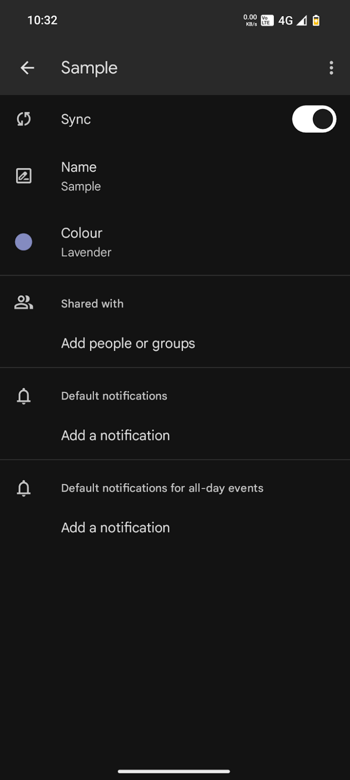 How to Color Code Google Calendar for Better Organization | ClickUp