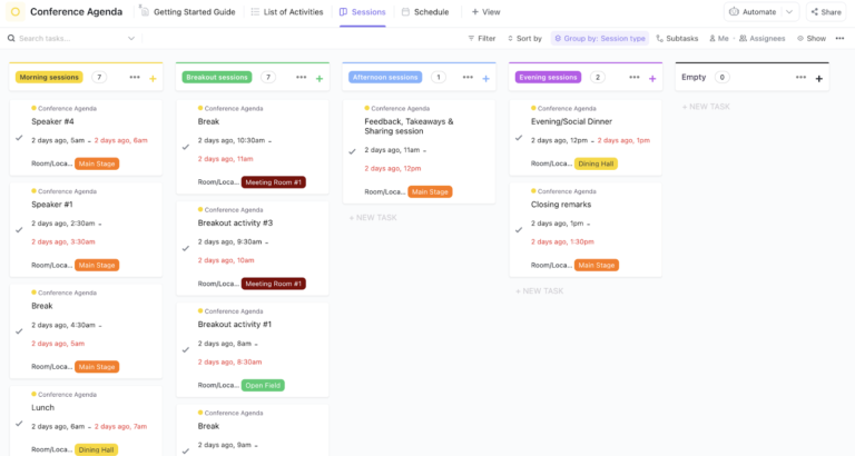 Webinar planning hero Image