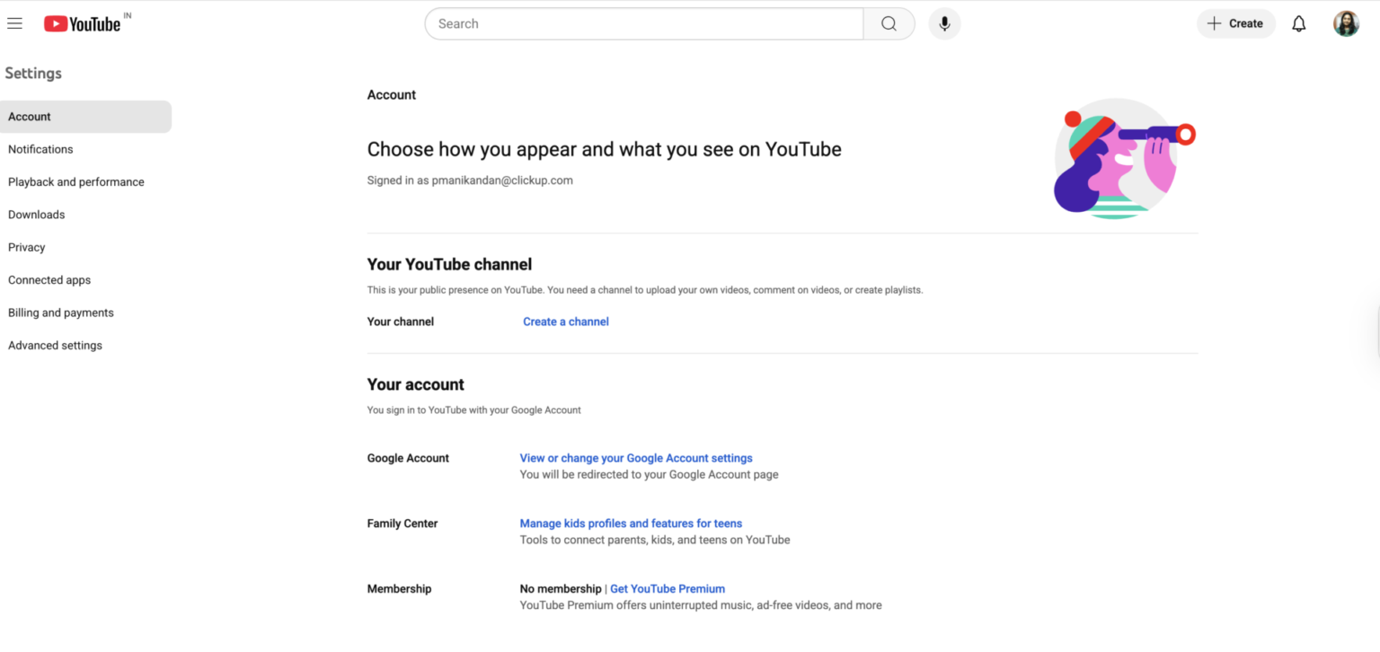 How to Start a Faceless YouTube Channel in 2026 | ClickUp