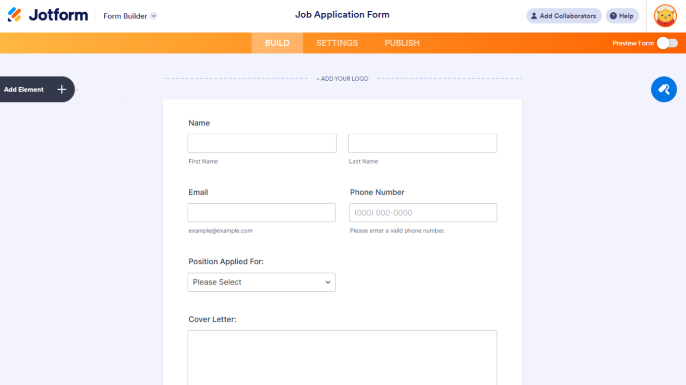 jotform ve Microsoft Forms: Jotform ile çevrimiçi formlar oluşturma, özelleştirme ve paylaşım
