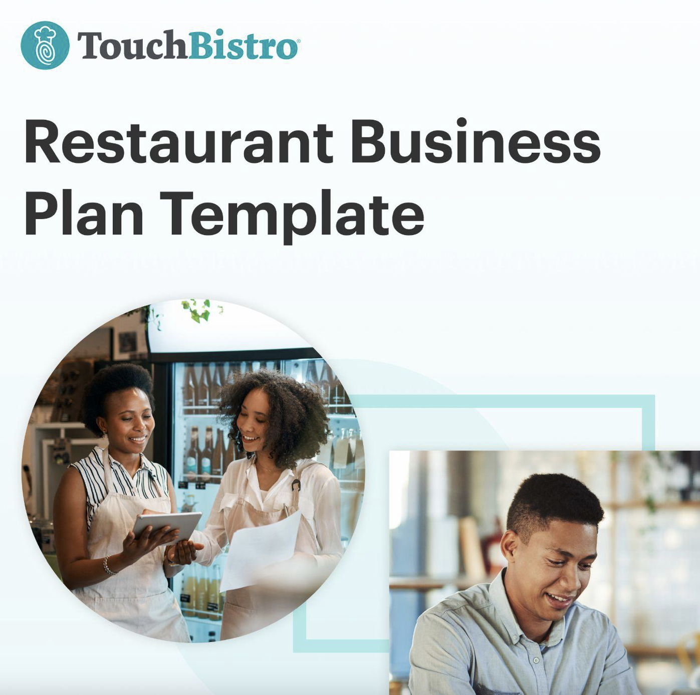 Restaurant Business Plan Template by TouchBistro