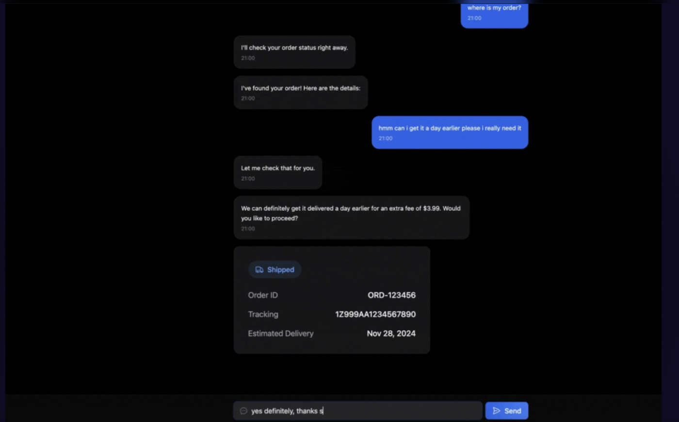 Fini AI: Best for AI-driven multi-channel customer support automation