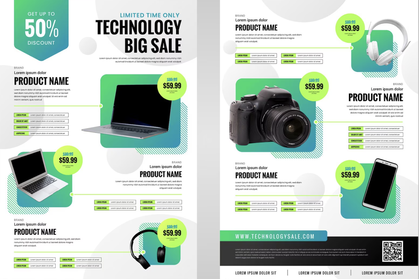 Free Product Catalog Templates for Easy Customization