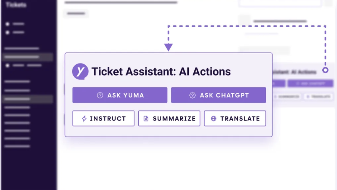 Yuma AI: Best for AI-driven eCommerce customer support automation