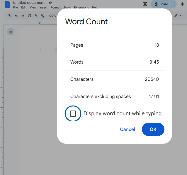  Google Docs: Best for real-time collaboration and cloud storage