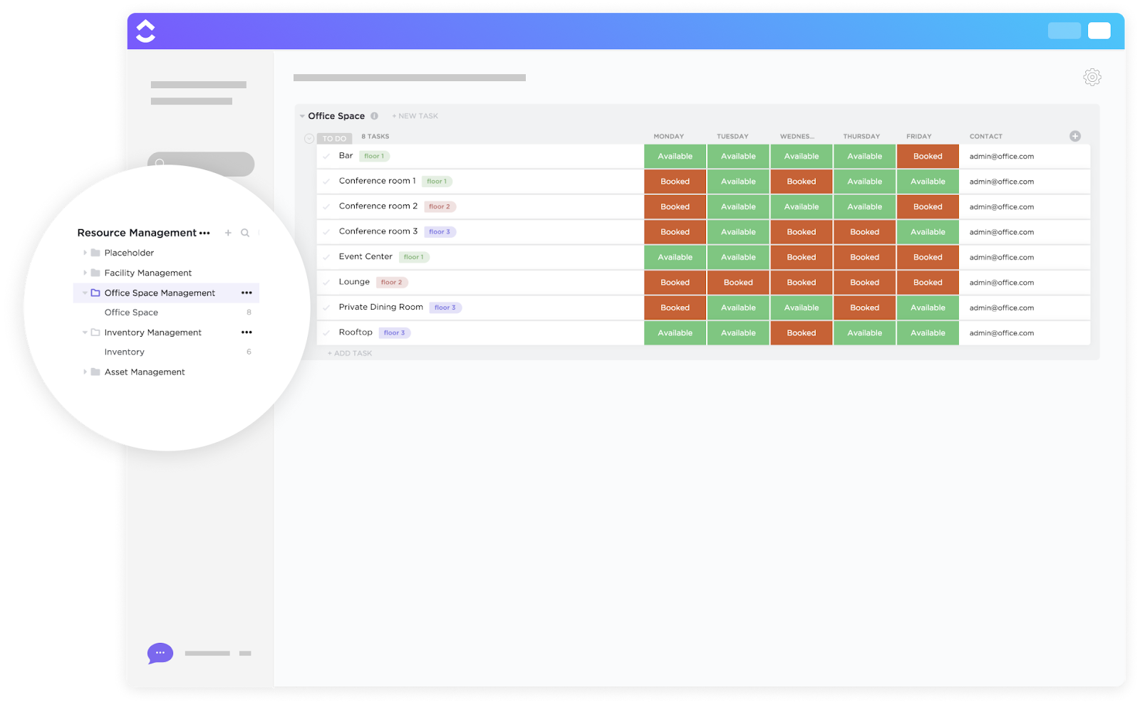 15 meilleurs outils logiciels de gestion de bureau & ; systèmes en 2025