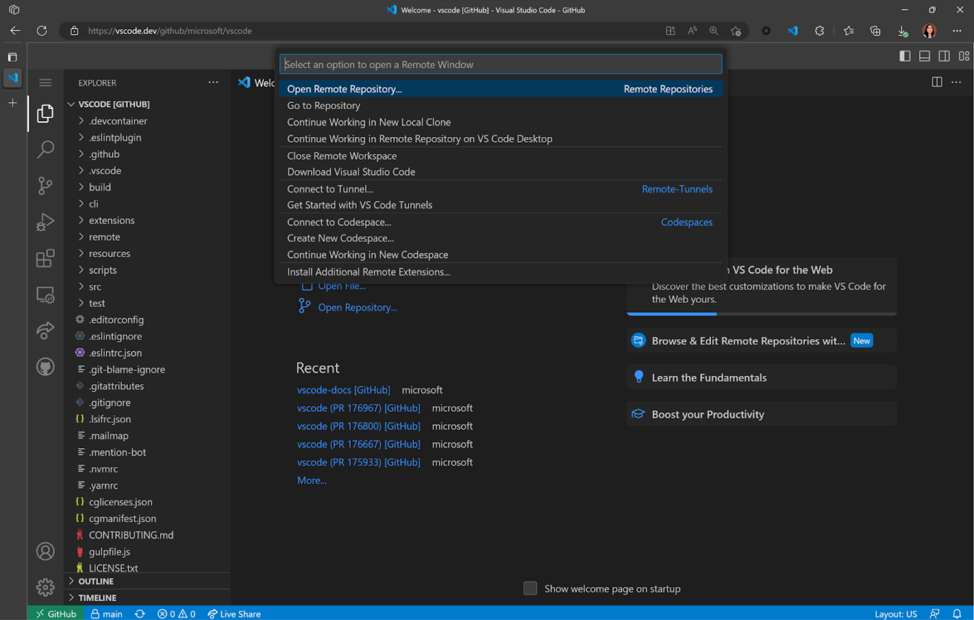 Visual Studio Code