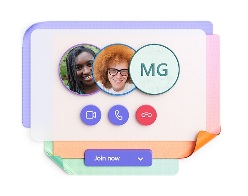 Microsoft Teams: ferramentas de mensagens de voz