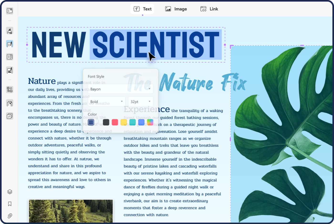 UPDF: ai pdf editor
