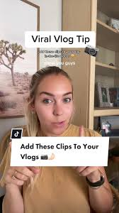 cách vlog: TikTok