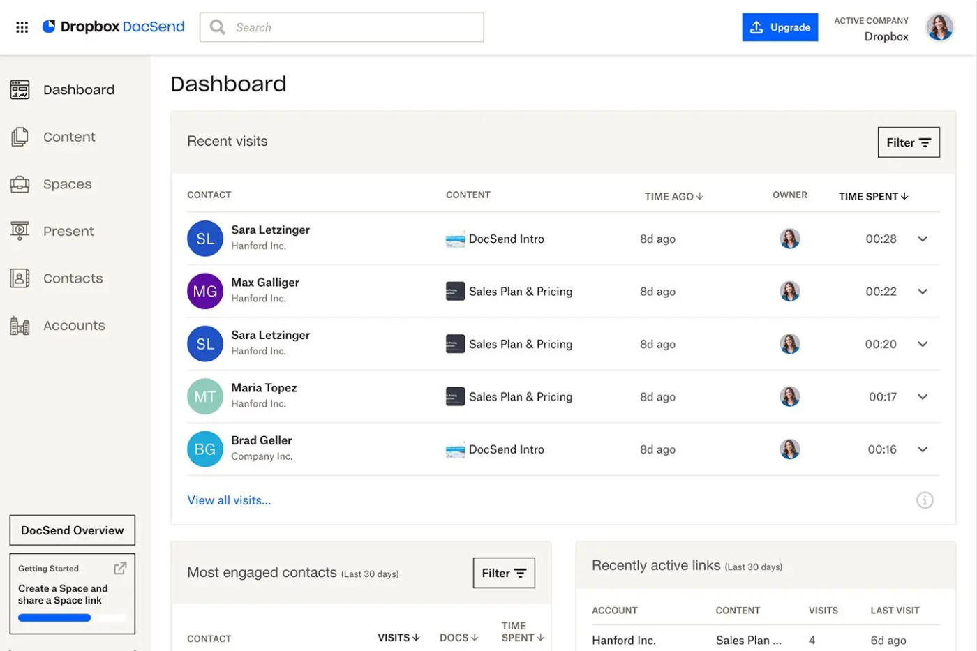 Dropbox Business: Enterprise Collaboration Tools