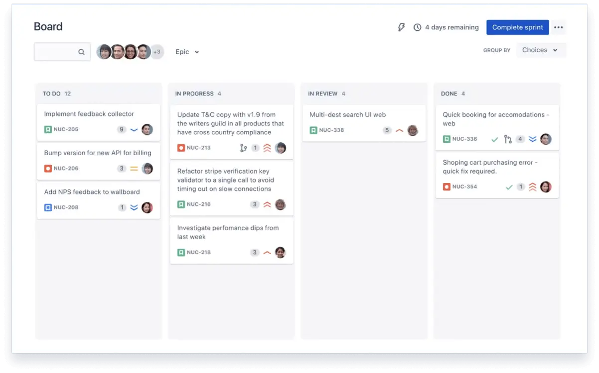 Jira: Enterprise Collaboration Tools