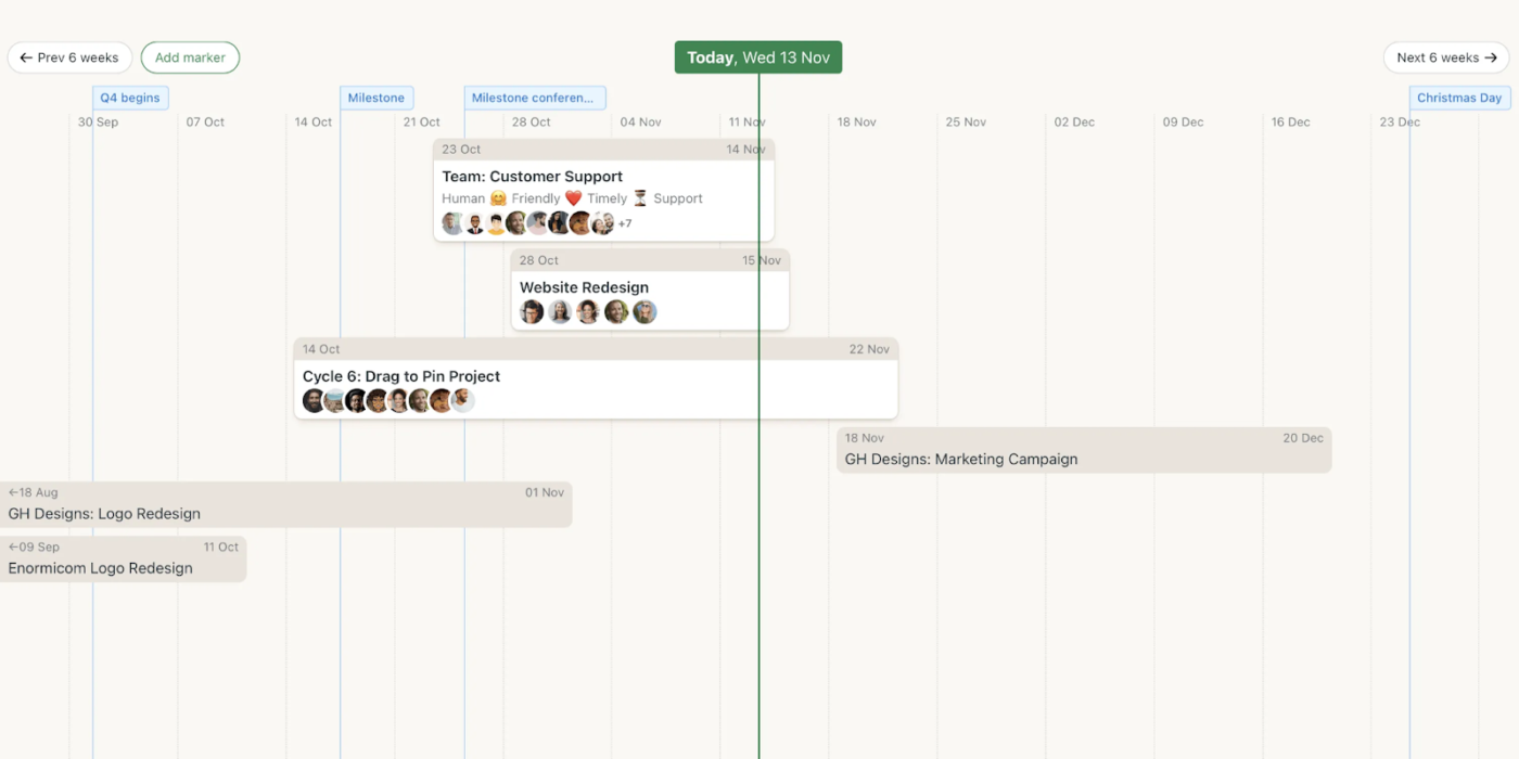Basecamp: Enterprise Collaboration Tools