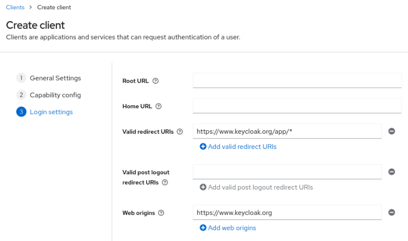 Keycloak: sso tools