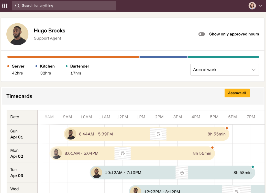 Rippling: Employee File Management Software  