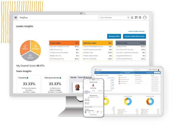 Paycor: Employee File Management Software 