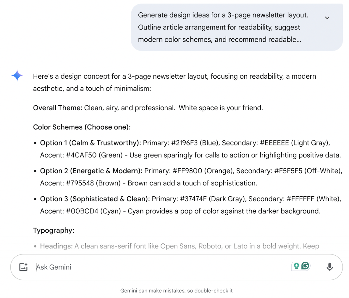 Google Gemini: Claude AI Alternative