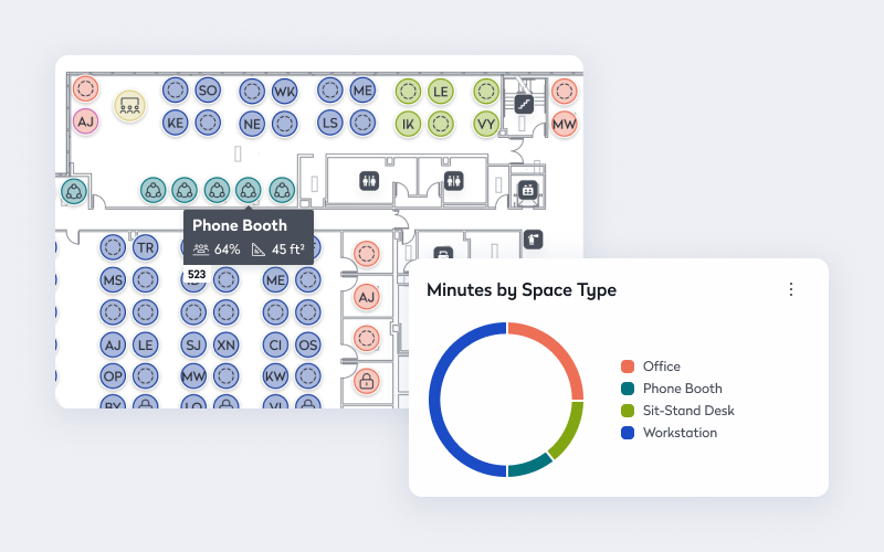 Teem by iOFFICE: room booking software