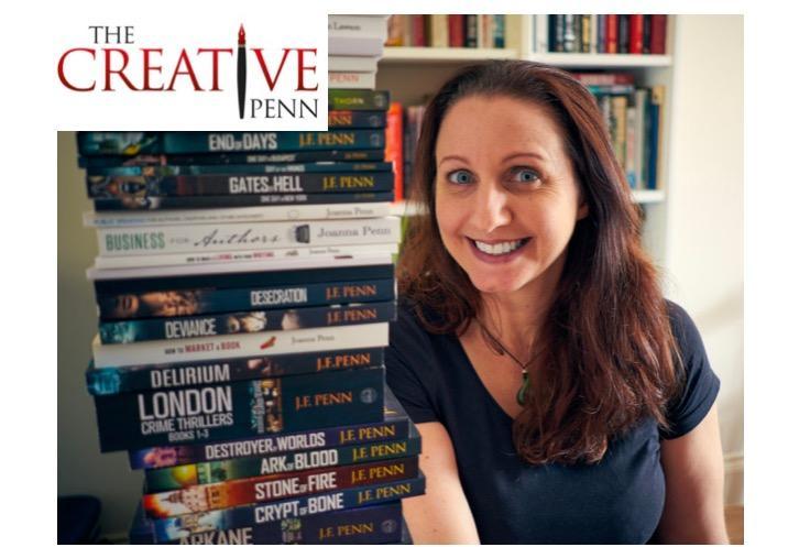 The Creative Penn - Best blog for writers