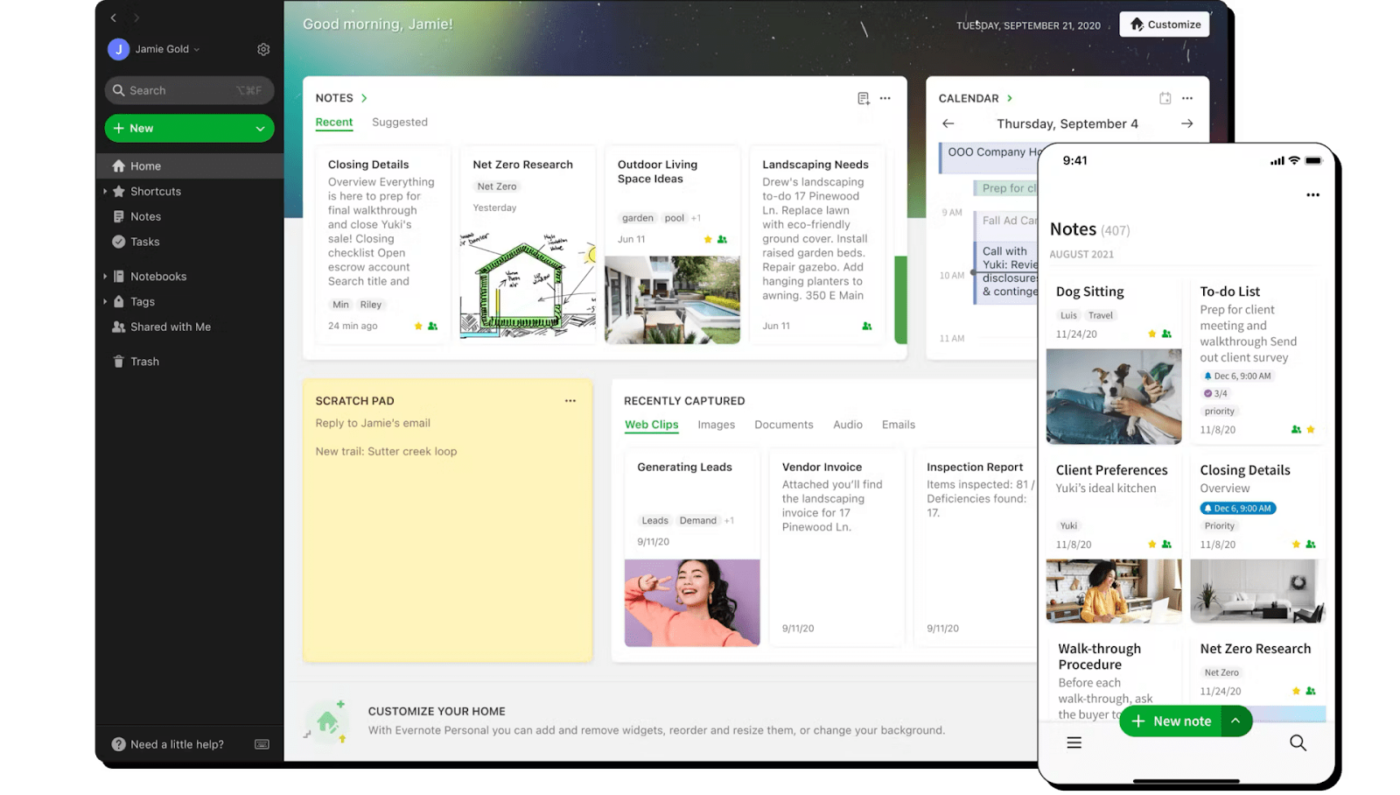 Evernote