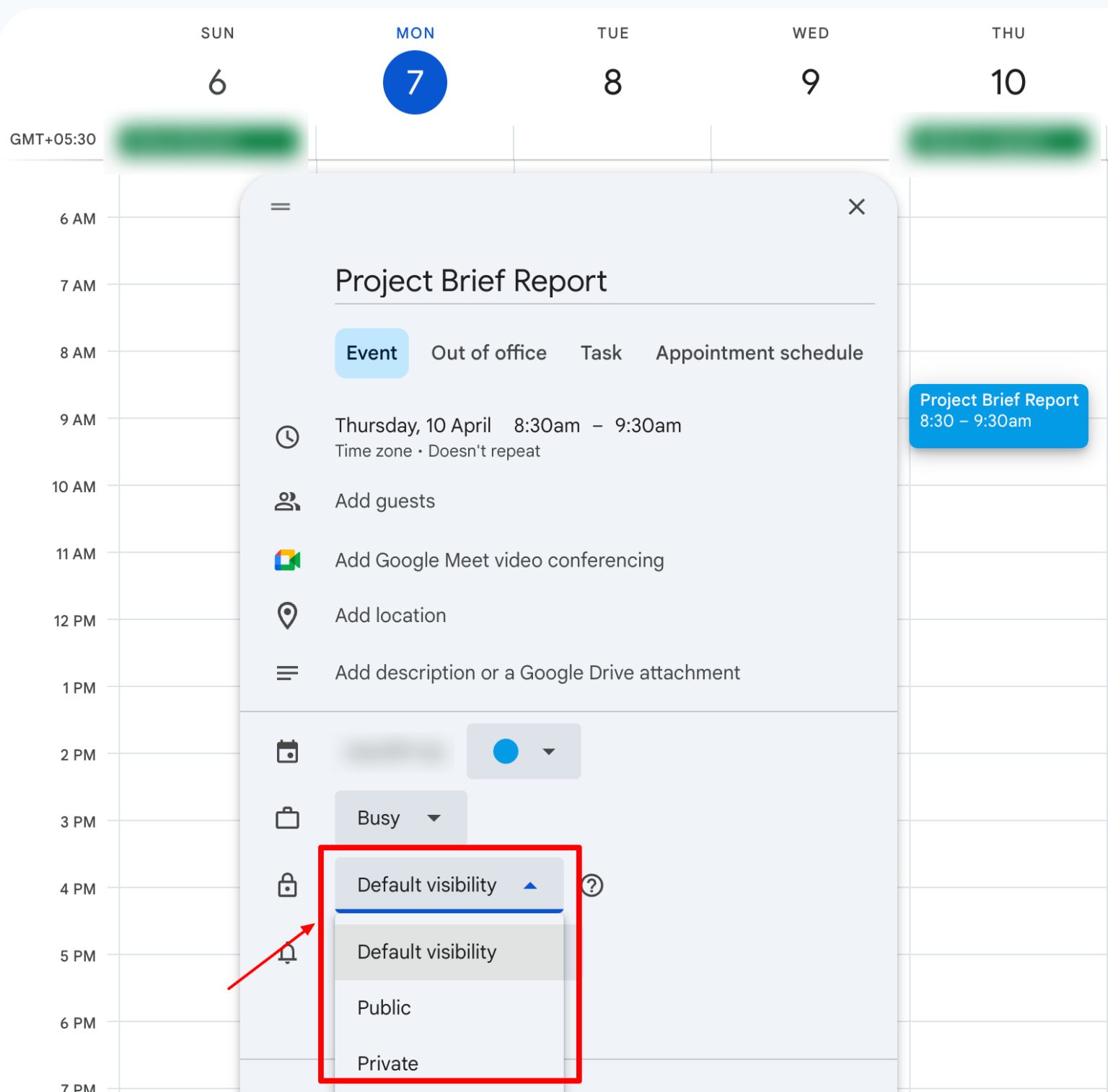 How to Use Google Calendar for Time Blocking? | ClickUp