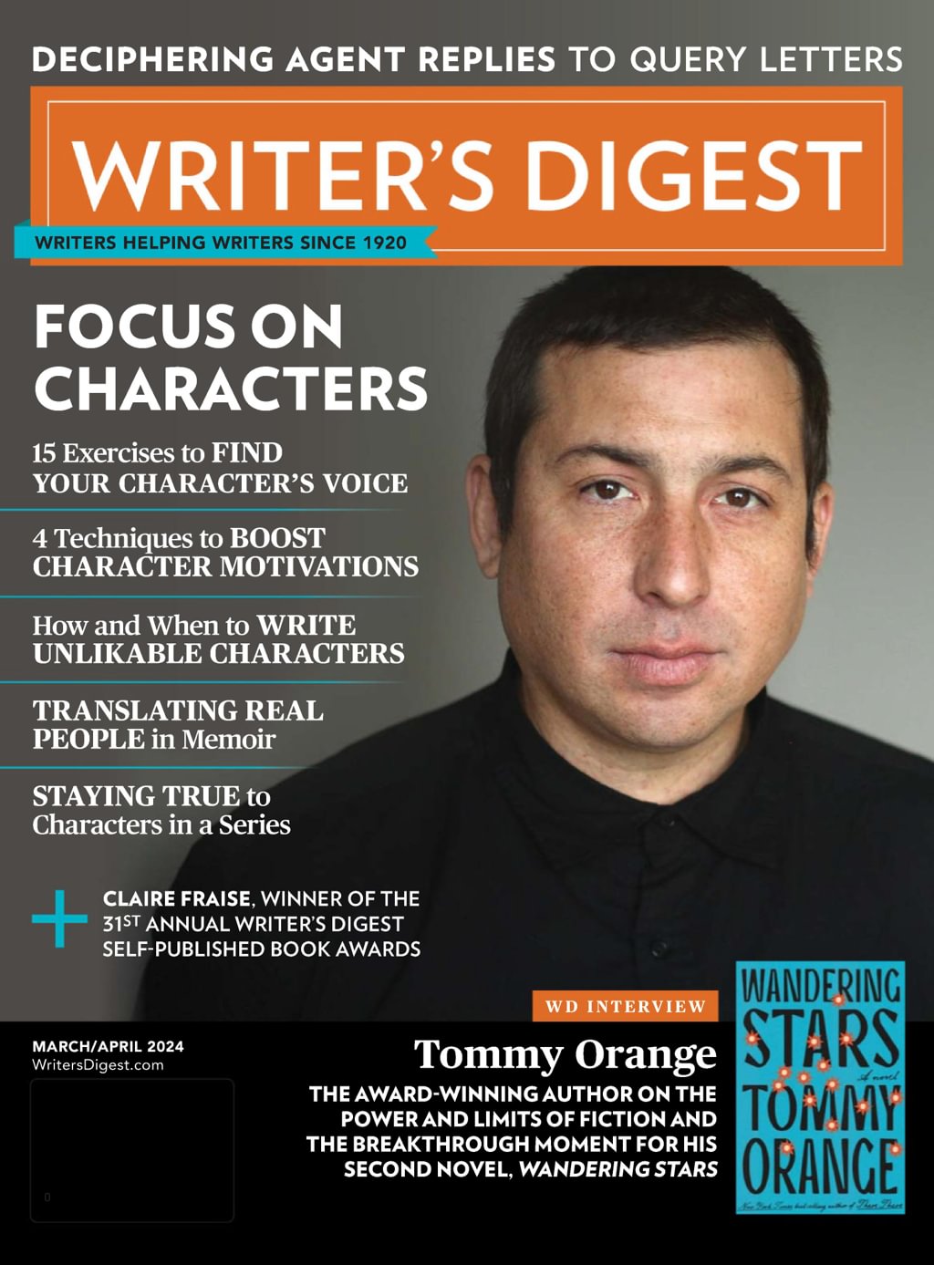 Writer's Digest - Best blog for writers