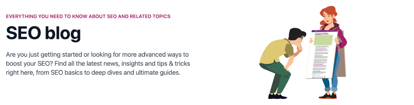Yoast SEO - Best blog for writers