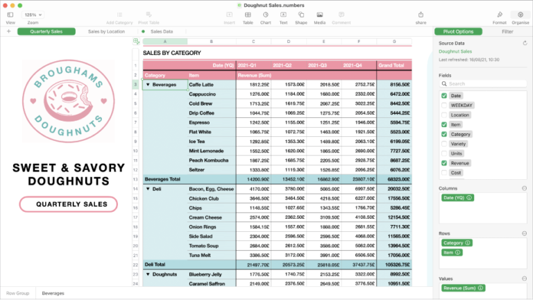 Top 10 Excel Alternatives for Mac for Better Productivity in 2026