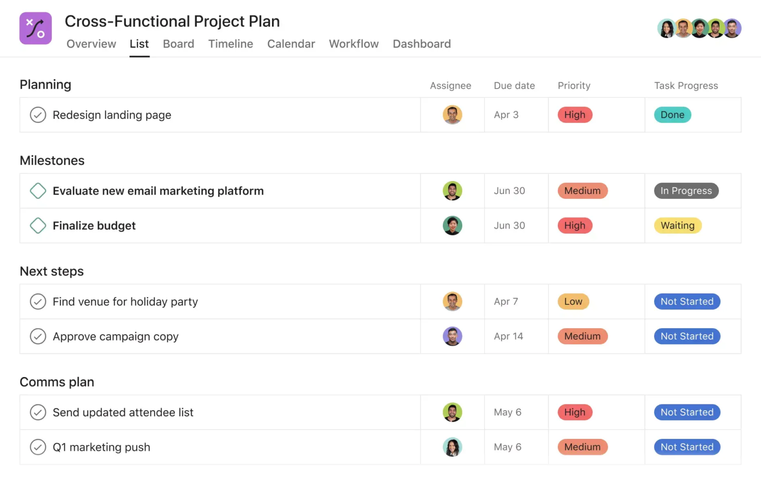 Top 10 Scope Management Tools for Teams in 2026 | ClickUp