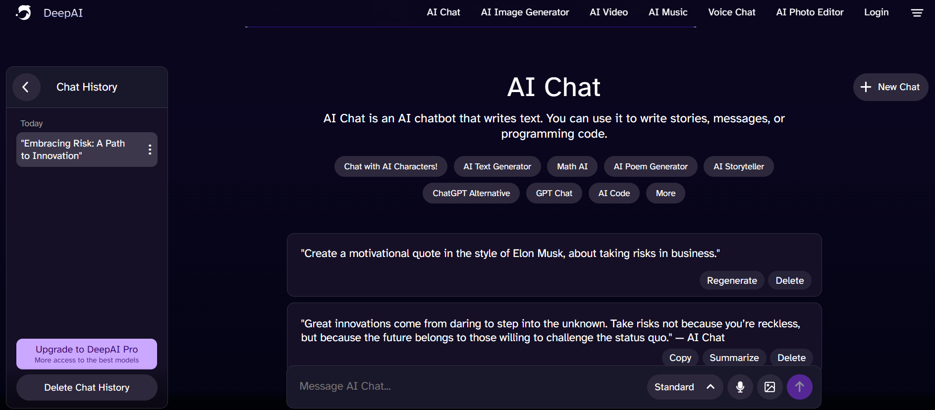 Top 11 1min.AI Alternatives for 2026 | ClickUp
